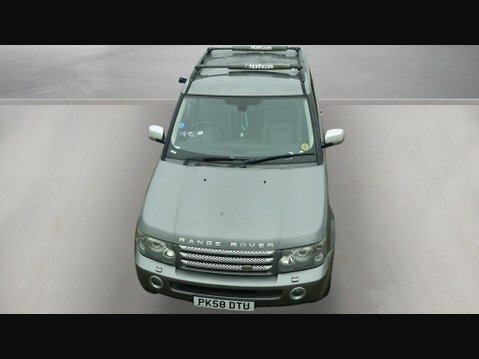 Land Rover Range Rover Sport  Black #20