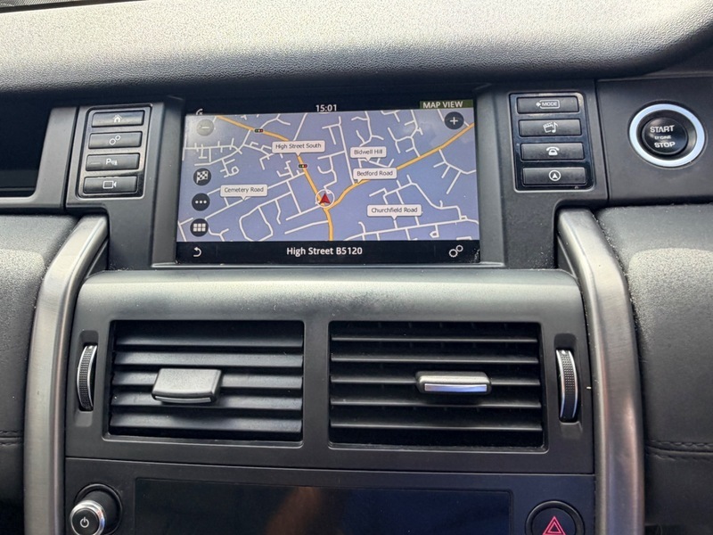 Land Rover Discovery Sport Td4 Landmark Black #5