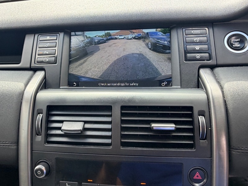 Land Rover Discovery Sport Td4 Landmark Black #4