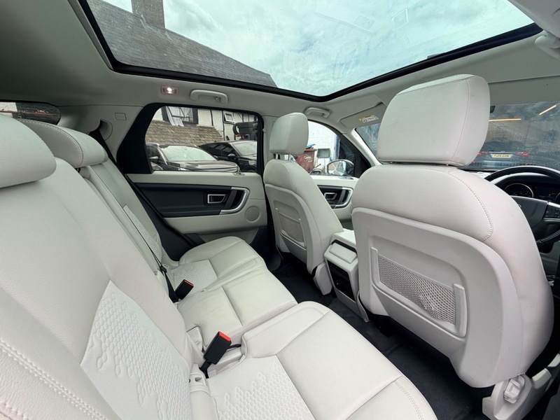 Land Rover Discovery Sport Td4 Se Tech Grey #2