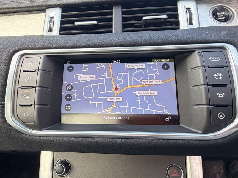 Land Rover Range Rover Evoque 2.0 Ed4 Se Tech Fwd Euro 6 Ss Silver #4