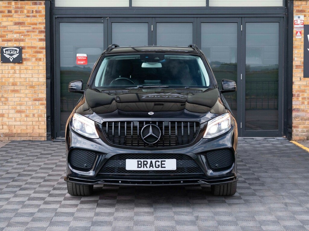 Mercedes-Benz GLE Class Gle 250 D 4Matic Amg Line Premium Silver #20