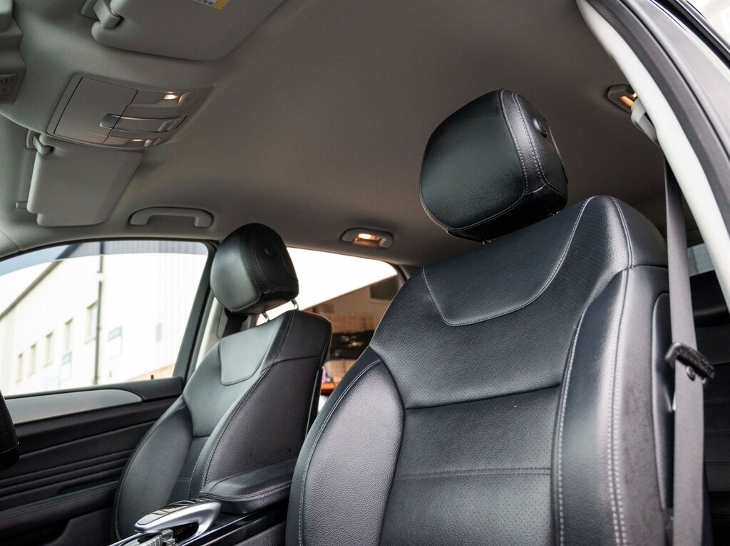 Mercedes-Benz GLE Class Gle 250 D 4Matic Amg Line Premium Silver #31