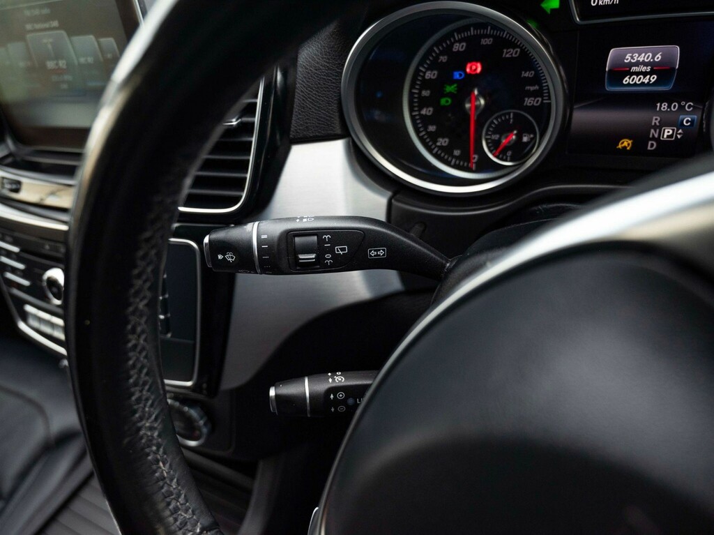 Mercedes-Benz GLE Class Gle 250 D 4Matic Amg Line Premium Silver #83