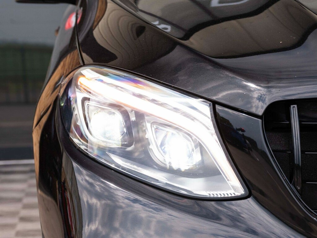 Mercedes-Benz GLE Class Gle 250 D 4Matic Amg Line Premium Silver #88