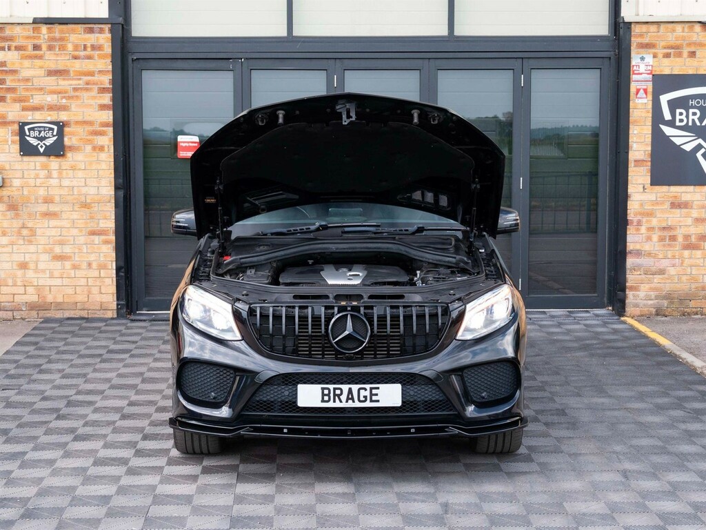 Mercedes-Benz GLE Class Gle 250 D 4Matic Amg Line Premium Silver #21