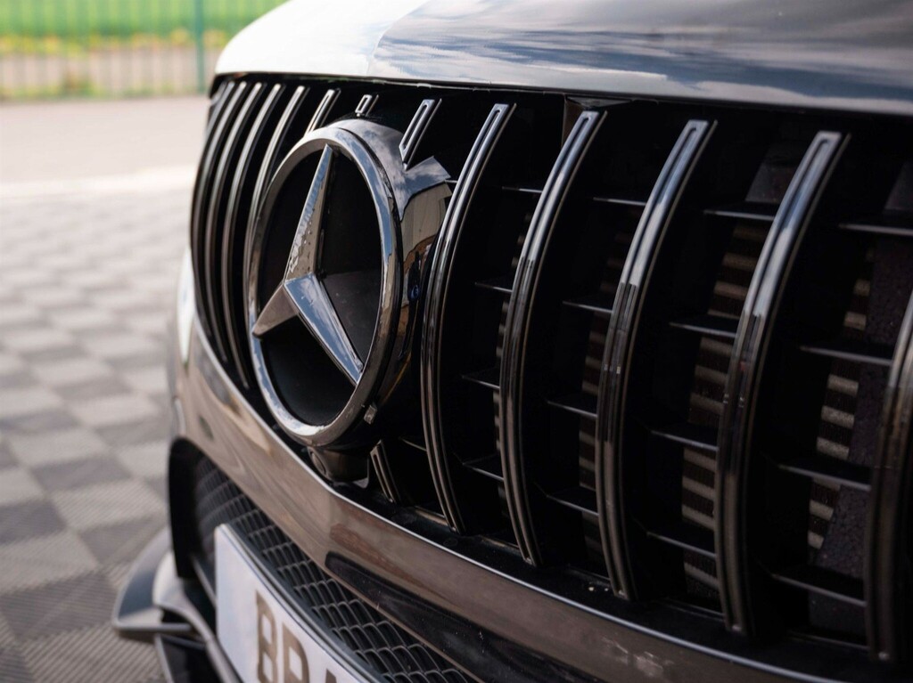 Mercedes-Benz GLE Class Gle 250 D 4Matic Amg Line Premium Silver #90
