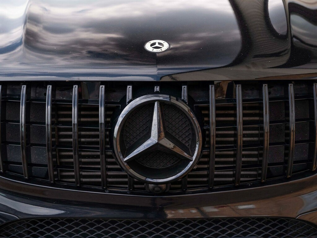 Mercedes-Benz GLE Class Gle 250 D 4Matic Amg Line Premium Silver #87