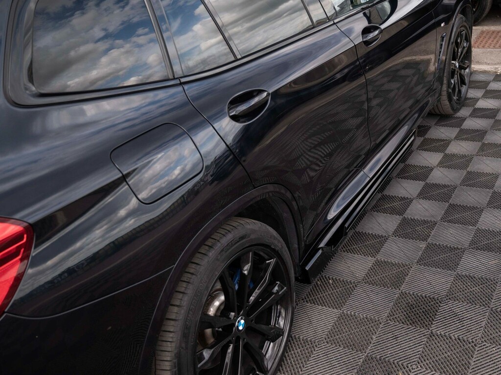 BMW X3 2.0 20D M Sport Xdrive Euro 6 Ss Black #5