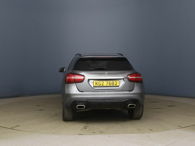 Mercedes-Benz GLA Class 1.6 Gla180 Urban Edition 7G-dct Euro 6 Ss  #4