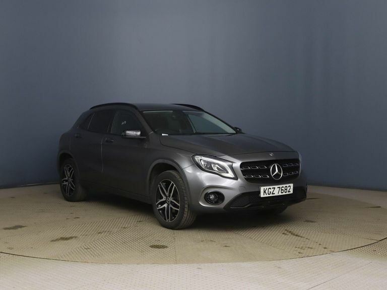 Mercedes-Benz GLA Class 1.6 Gla180 Urban Edition 7G-dct Euro 6 Ss 