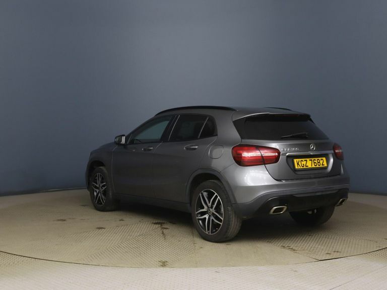 Mercedes-Benz GLA Class 1.6 Gla180 Urban Edition 7G-dct Euro 6 Ss  #5