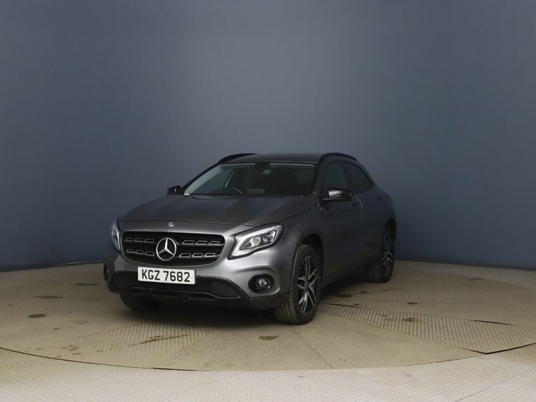 Mercedes-Benz GLA Class 1.6 Gla180 Urban Edition 7G-dct Euro 6 Ss  #3