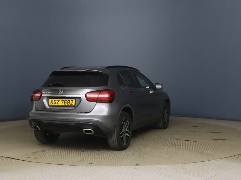Mercedes-Benz GLA Class 1.6 Gla180 Urban Edition 7G-dct Euro 6 Ss  #6