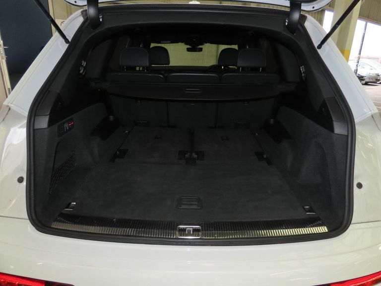 Audi Q7 3.0 Tfsi V6 55 Black Edition Suv Tiptro Black #9