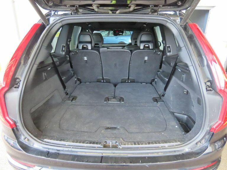 Volvo XC90 2020 2.0 B5 Mhev R-design Pro Suv Hybri Black #9