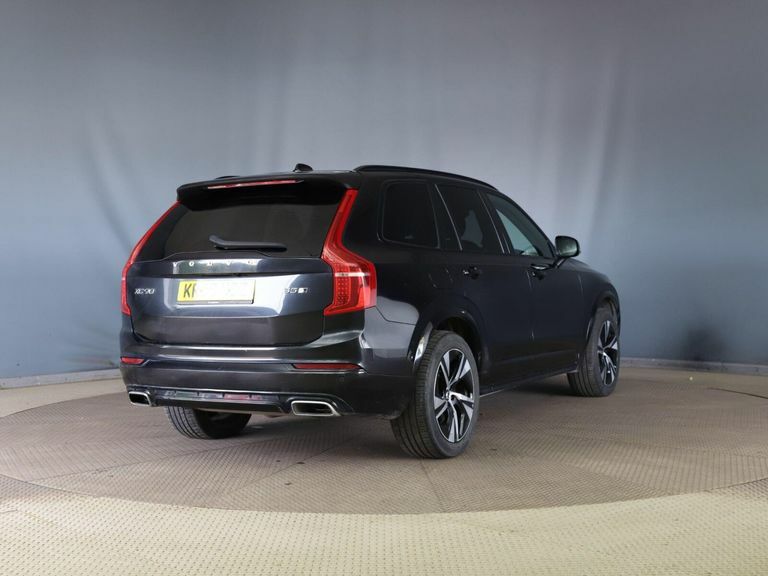 Volvo XC90 2.0 B5 Mhev R-design 4Wd Euro 6 Ss #6