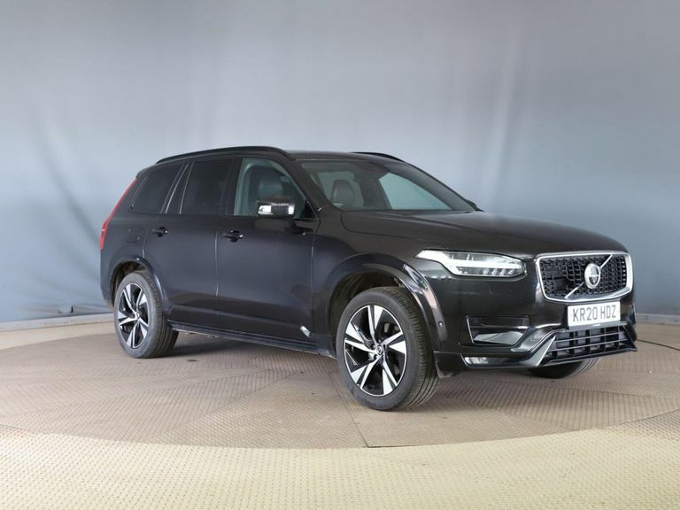 Volvo XC90 2.0 B5 Mhev R-design 4Wd Euro 6 Ss