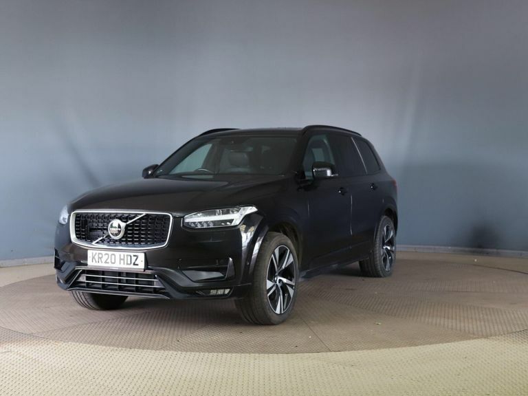 Volvo XC90 2.0 B5 Mhev R-design 4Wd Euro 6 Ss #3