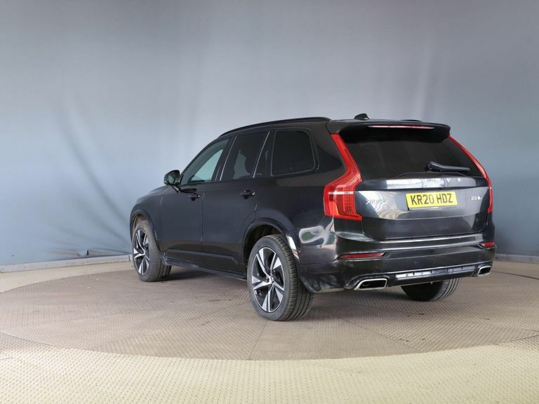 Volvo XC90 2.0 B5 Mhev R-design 4Wd Euro 6 Ss #5
