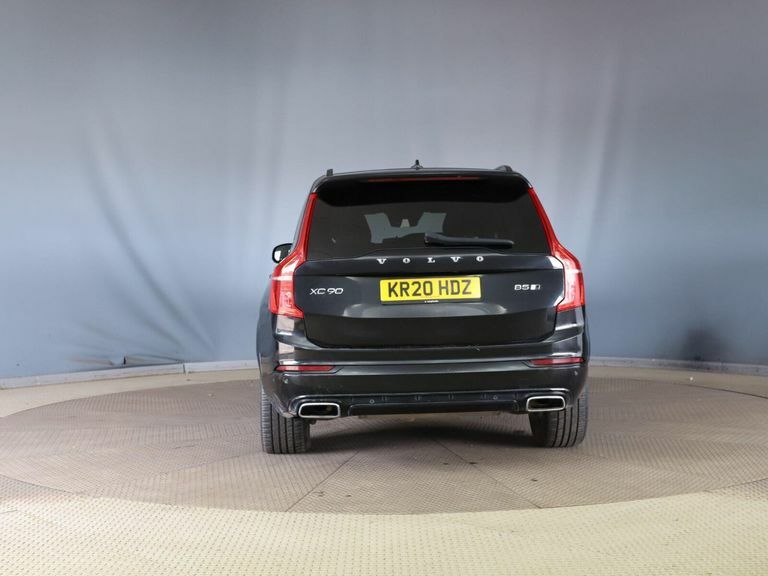 Volvo XC90 2.0 B5 Mhev R-design 4Wd Euro 6 Ss #4
