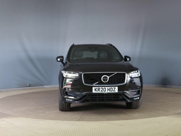 Volvo XC90 2.0 B5 Mhev R-design 4Wd Euro 6 Ss #2
