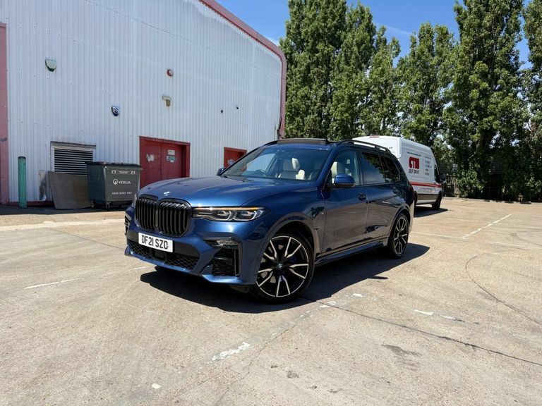 BMW X7 3.0 40D Mht M Sport Xdrive Euro 6 Ss #3