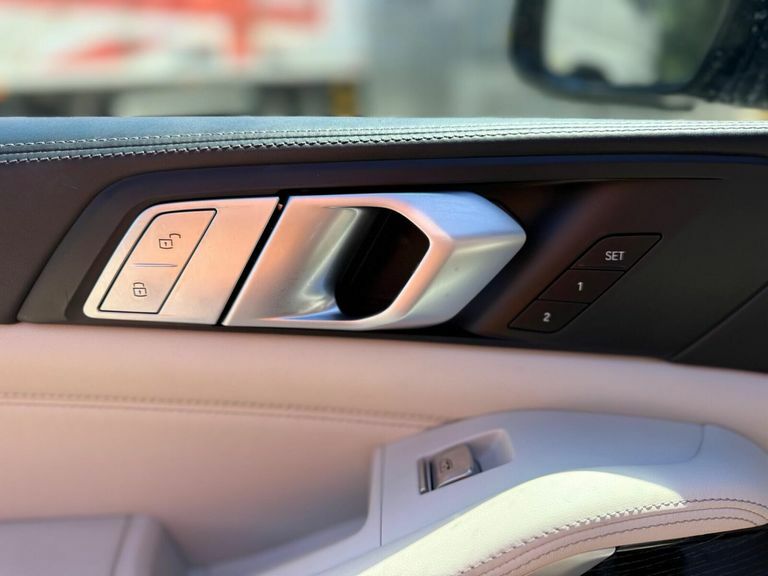 BMW X7 3.0 40D Mht M Sport Xdrive Euro 6 Ss Grey #20
