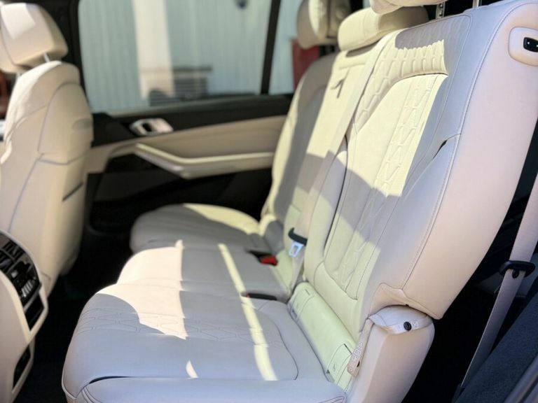 BMW X7 3.0 40D Mht M Sport Xdrive Euro 6 Ss Grey #16