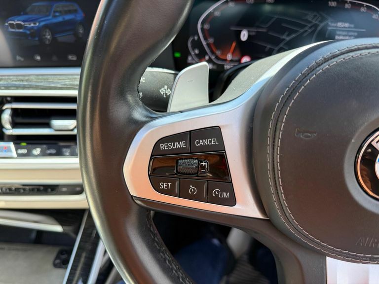 BMW X7 3.0 40D Mht M Sport Xdrive Euro 6 Ss Grey #31