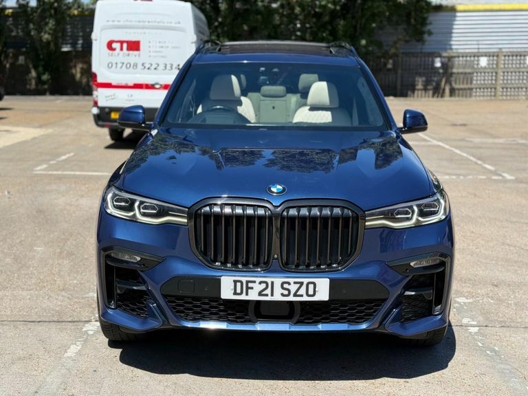 BMW X7 3.0 40D Mht M Sport Xdrive Euro 6 Ss #2