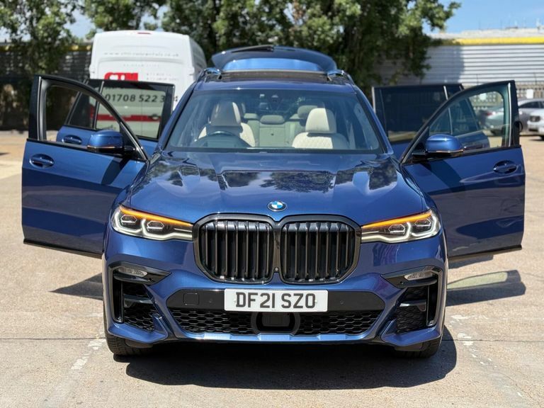 BMW X7 3.0 40D Mht M Sport Xdrive Euro 6 Ss #6