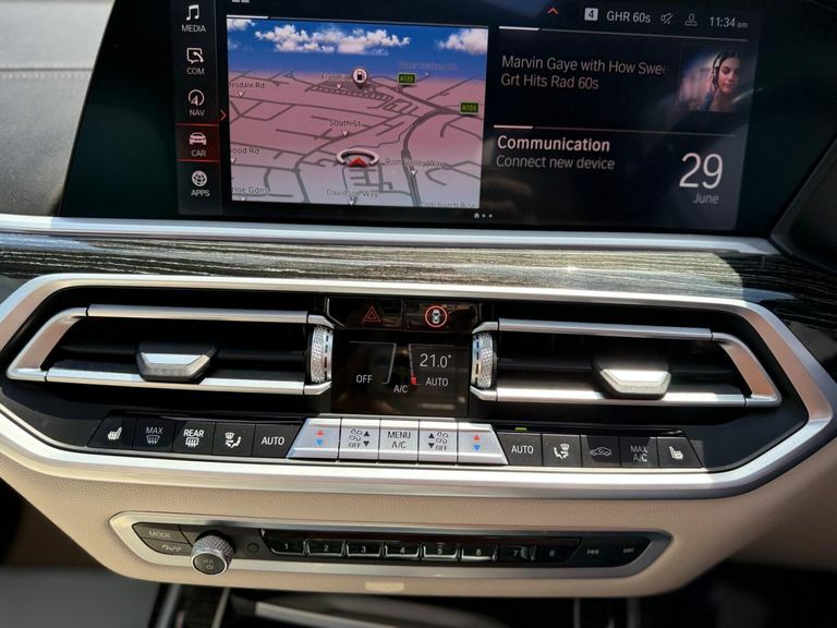 BMW X7 3.0 40D Mht M Sport Xdrive Euro 6 Ss Grey #46