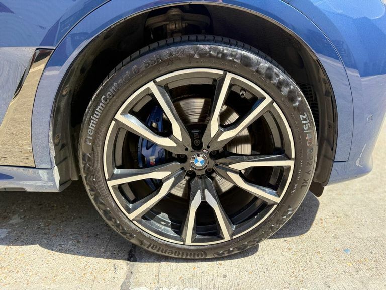 BMW X7 3.0 40D Mht M Sport Xdrive Euro 6 Ss Grey #36