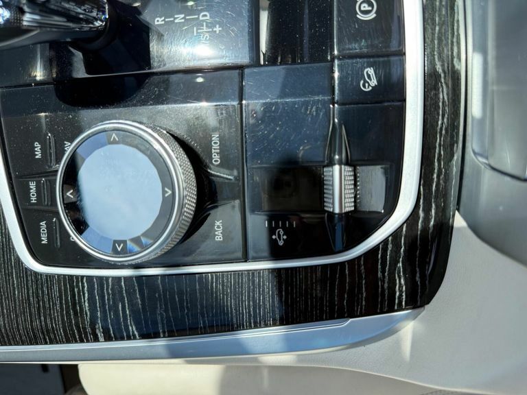 BMW X7 3.0 40D Mht M Sport Xdrive Euro 6 Ss Grey #33