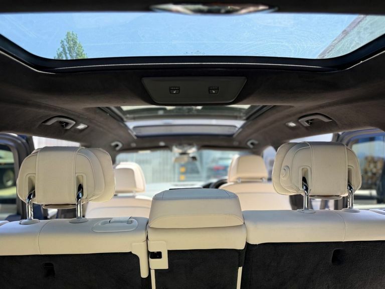 BMW X7 3.0 40D Mht M Sport Xdrive Euro 6 Ss Grey #57