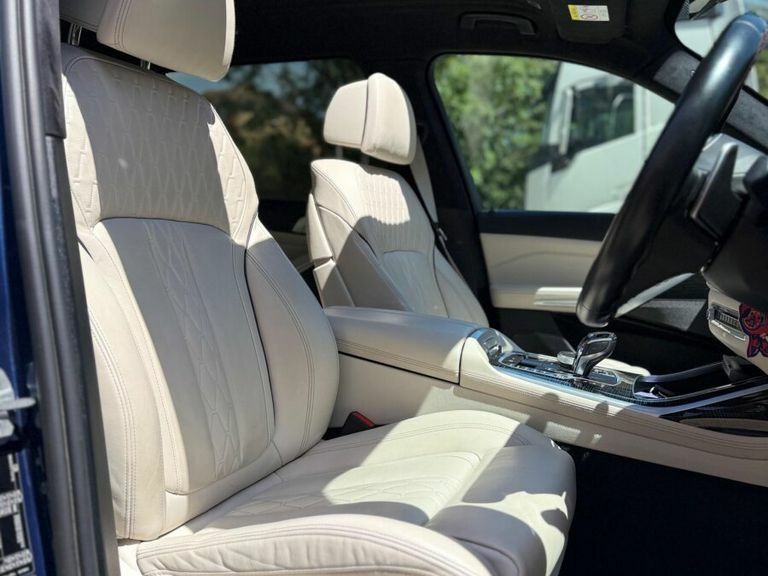 BMW X7 3.0 40D Mht M Sport Xdrive Euro 6 Ss Grey #15