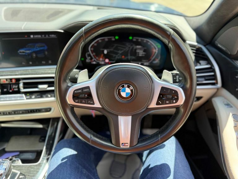 BMW X7 3.0 40D Mht M Sport Xdrive Euro 6 Ss Grey #51