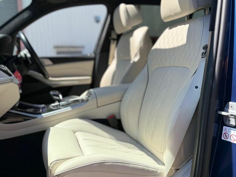 BMW X7 3.0 40D Mht M Sport Xdrive Euro 6 Ss Grey #52
