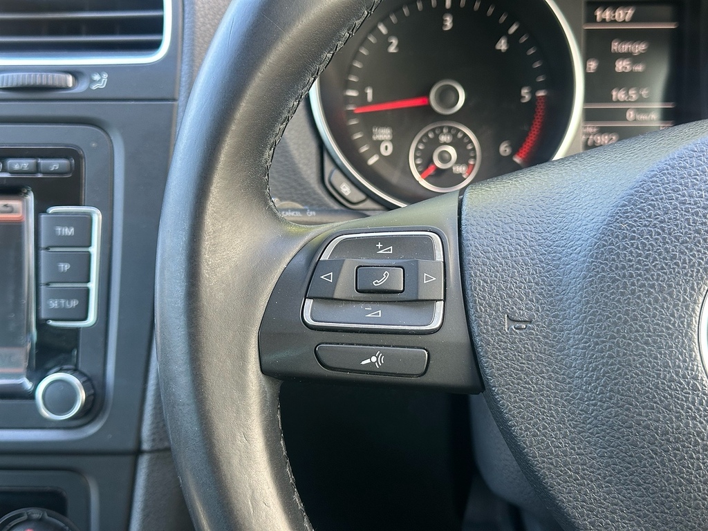 Volkswagen Golf 1.4 Tsi Match Dsg Euro 5  #40