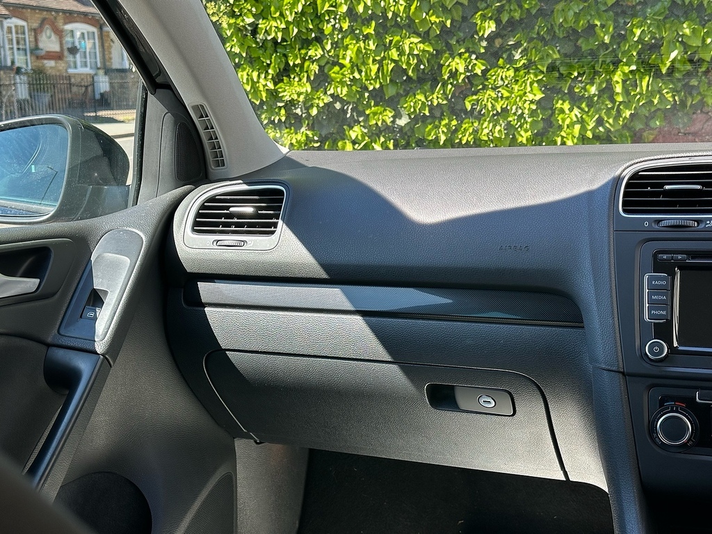 Volkswagen Golf 1.4 Tsi Match Dsg Euro 5  #38