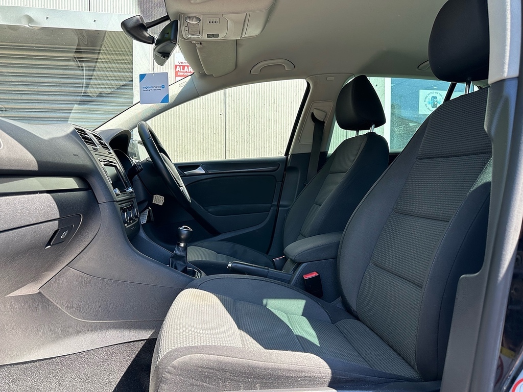 Volkswagen Golf 1.4 Tsi Match Dsg Euro 5  #8