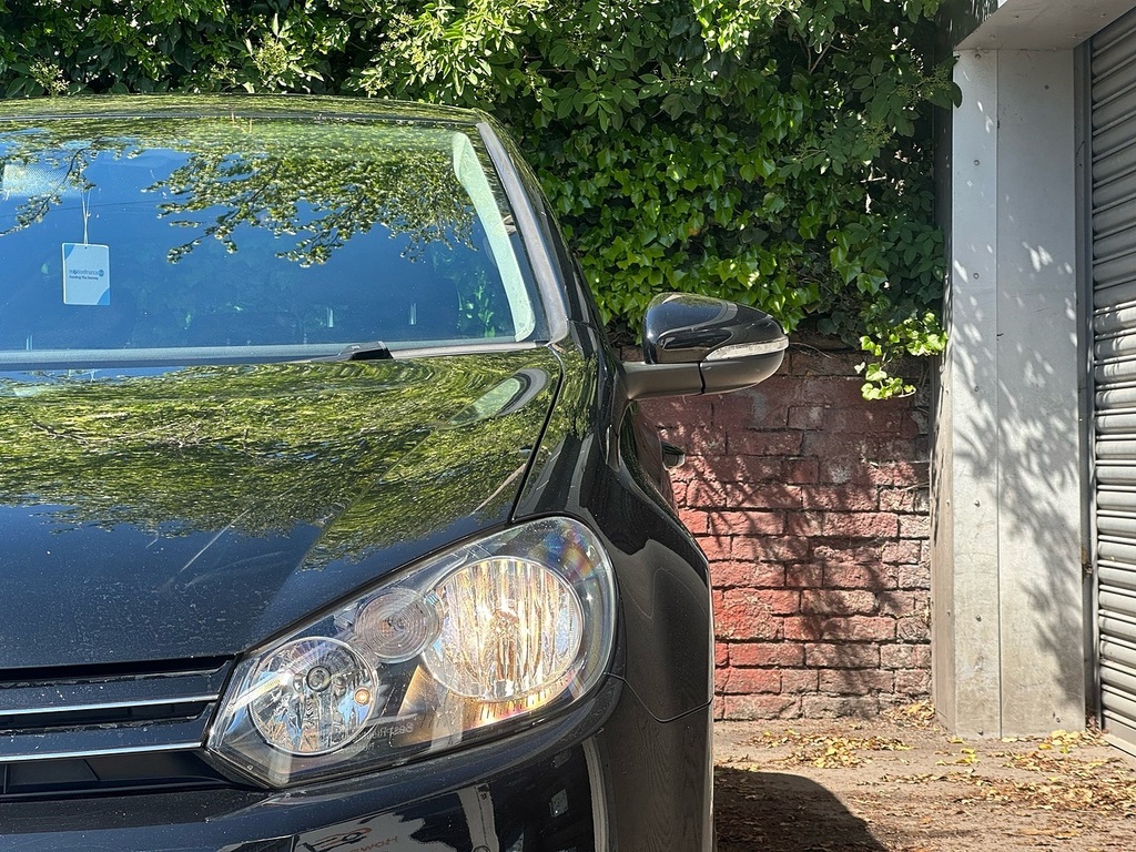 Volkswagen Golf 1.4 Tsi Match Dsg Euro 5  #35