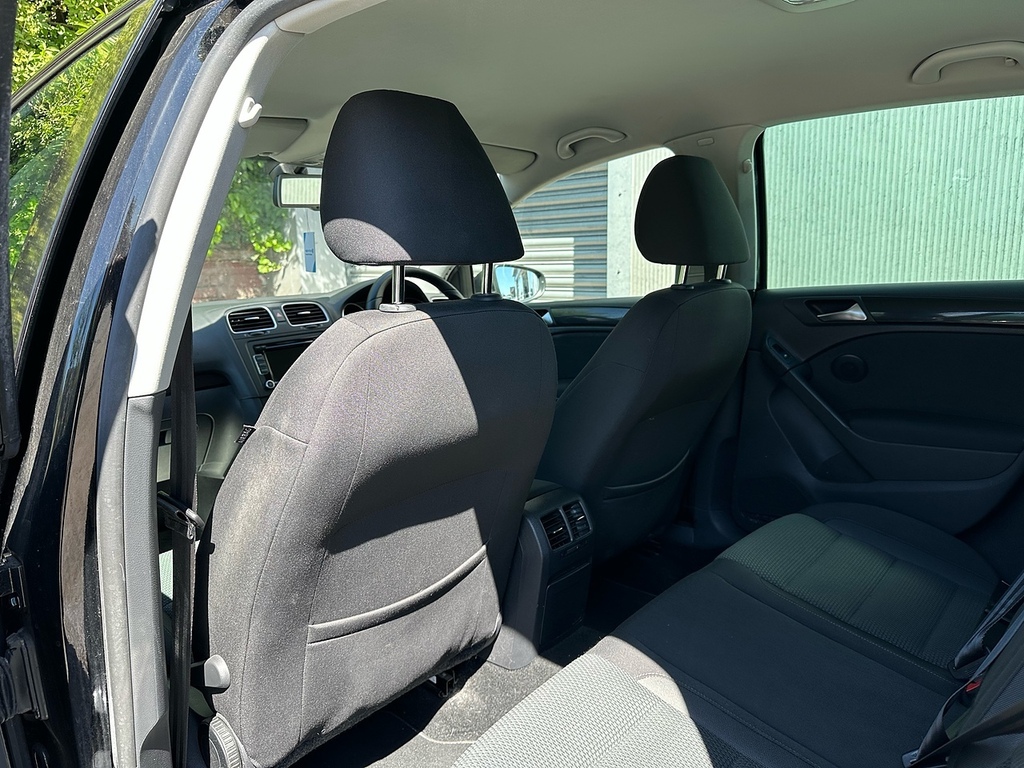 Volkswagen Golf 1.4 Tsi Match Dsg Euro 5  #31