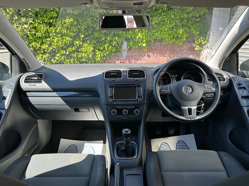 Volkswagen Golf 1.4 Tsi Match Dsg Euro 5  #7