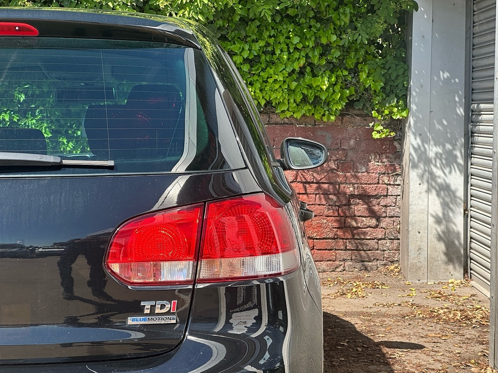 Volkswagen Golf 1.4 Tsi Match Dsg Euro 5  #36