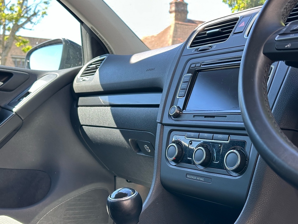 Volkswagen Golf 1.4 Tsi Match Dsg Euro 5  #17