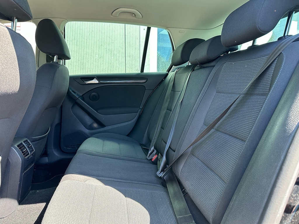 Volkswagen Golf 1.4 Tsi Match Dsg Euro 5  #32