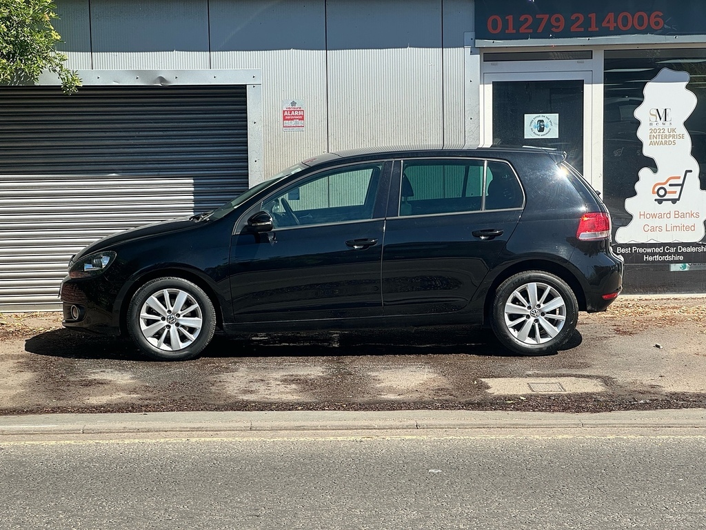 Volkswagen Golf 1.4 Tsi Match Dsg Euro 5  #13
