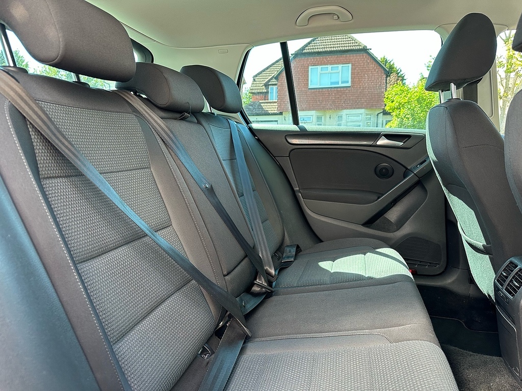 Volkswagen Golf 1.4 Tsi Match Dsg Euro 5  #30